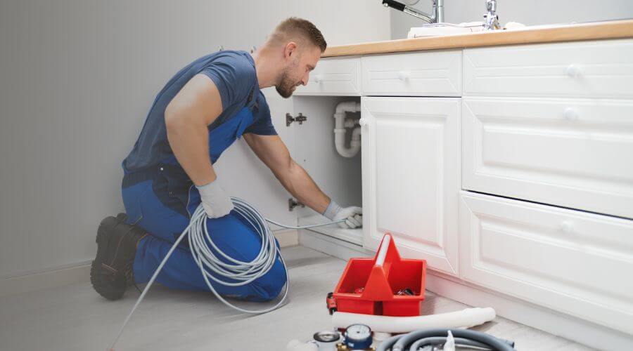 Professional emergency leak repair services in Pooler, GA